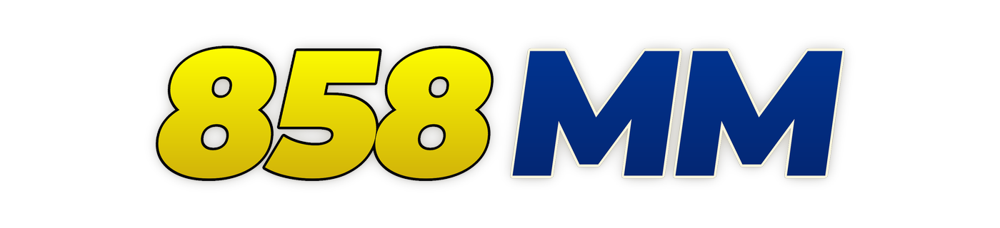 858mm